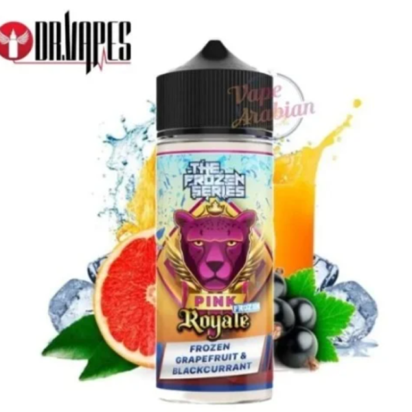 Pink Panther Pink Frozen Royale Vape