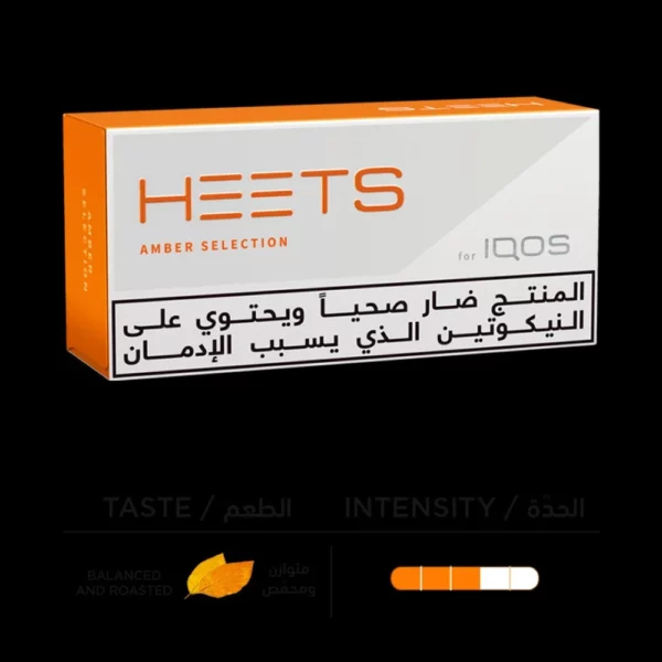 عصي IQOS